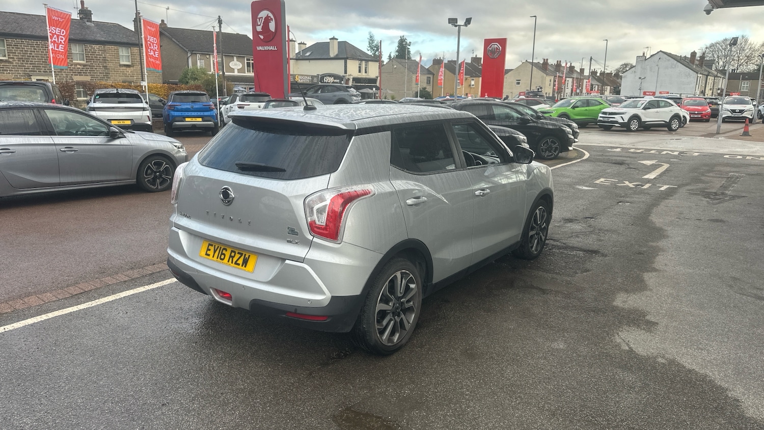 Used Ssangyong Tivoli 2016 for sale - 76664679: Photo 8