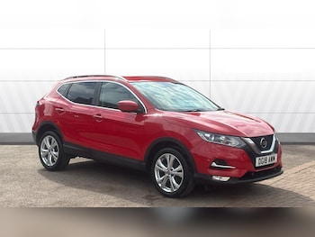Used Nissan Qashqai 2018 for sale - 78454960: Photo