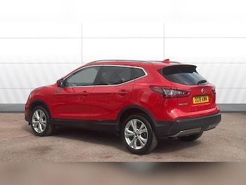 Used Nissan Qashqai 2018 for sale - 78454960: Photo