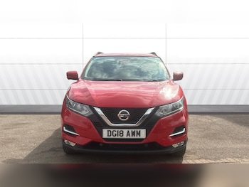 Used Nissan Qashqai 2018 for sale - 78454960: Photo