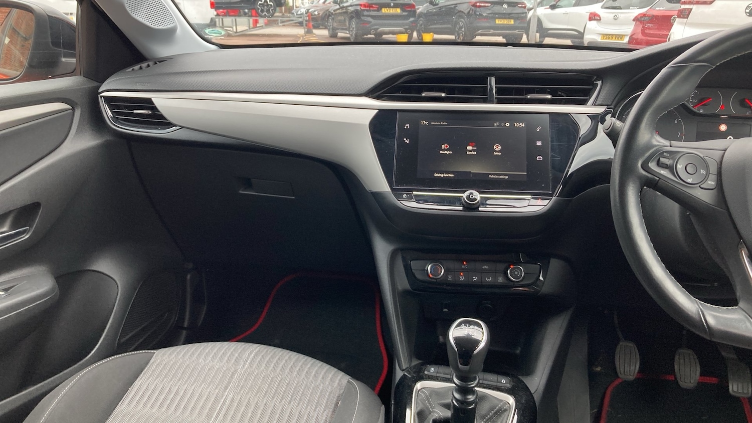 Vehicle 14