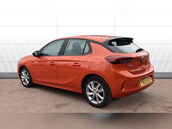 Used Vauxhall Corsa 2020 for sale - 75795396: Photo