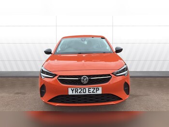 Used Vauxhall Corsa 2020 for sale - 75795396: Photo