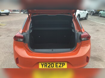 Used Vauxhall Corsa 2020 for sale - 75795396: Photo
