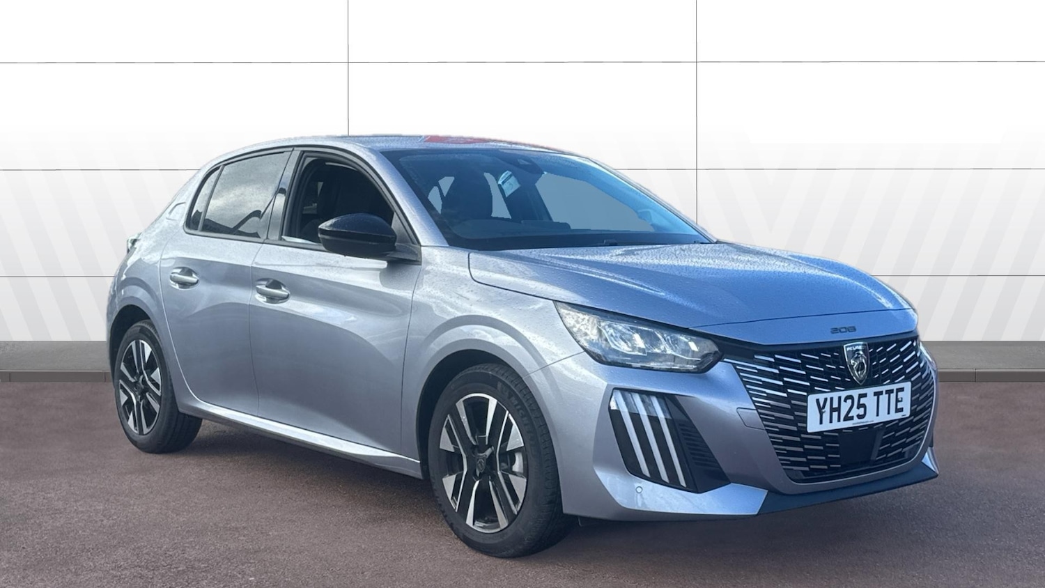 Used Peugeot 208 2025 for sale - 75995105: Photo 1