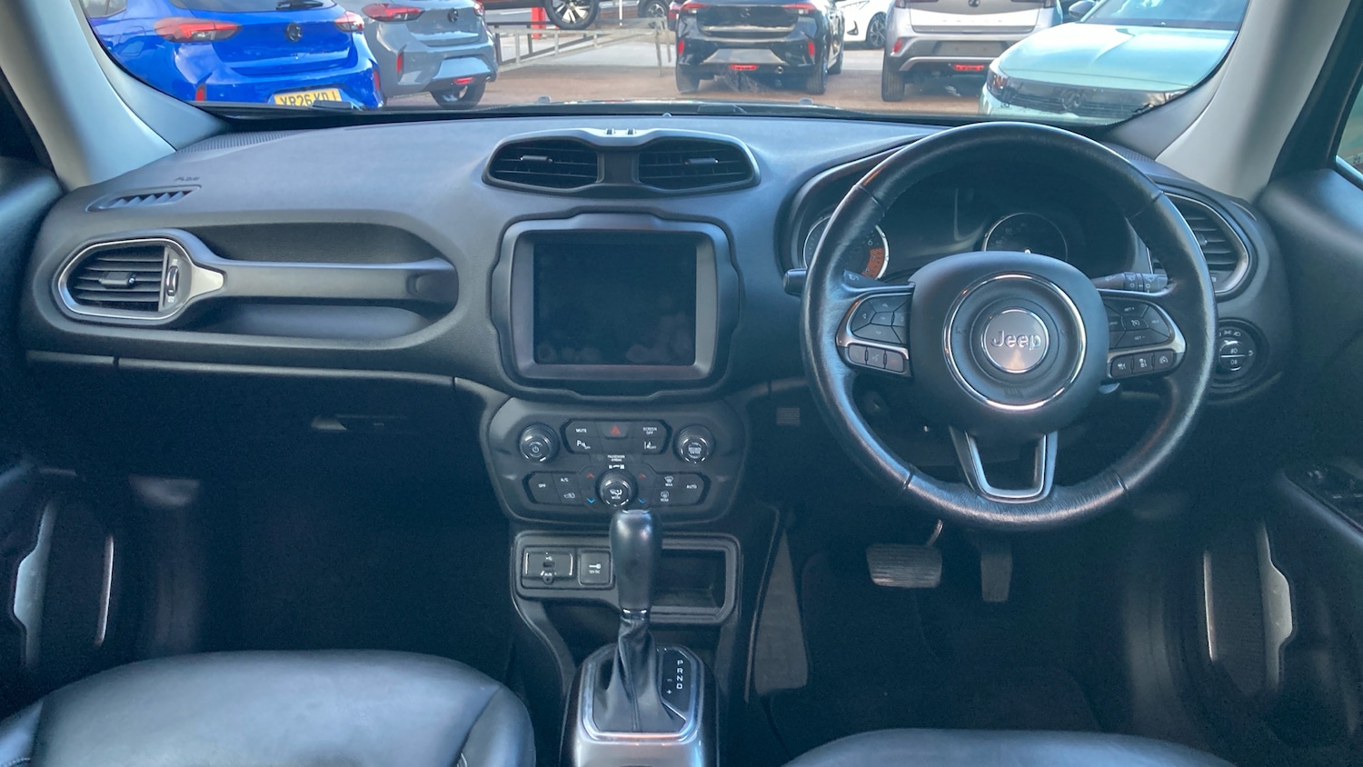 Used Jeep Renegade 2020 for sale - 77931529: Photo 10