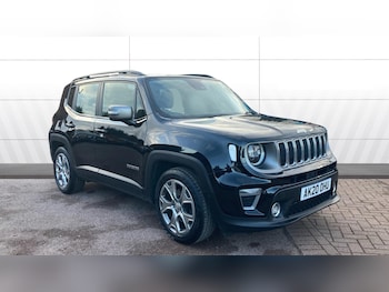 Used Jeep Renegade 2020 for sale - 77931529: Photo