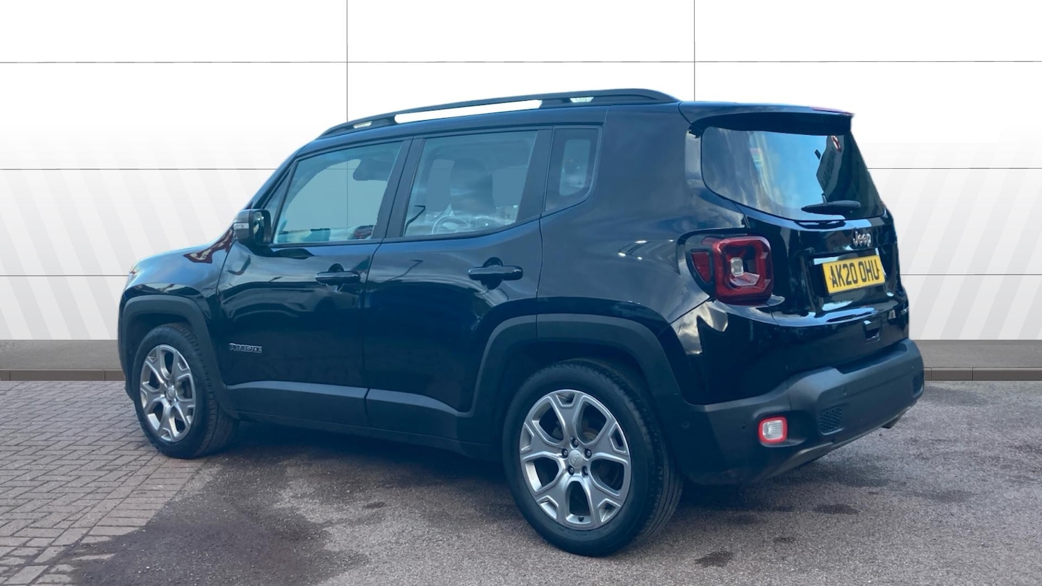 Used Jeep Renegade 2020 for sale - 77931529: Photo 2