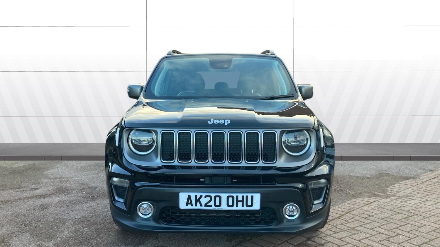 Used Jeep Renegade 2020 for sale - 77931529: Photo 3