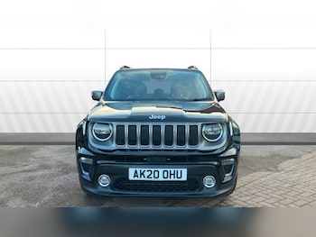 Used Jeep Renegade 2020 for sale - 77931529: Photo