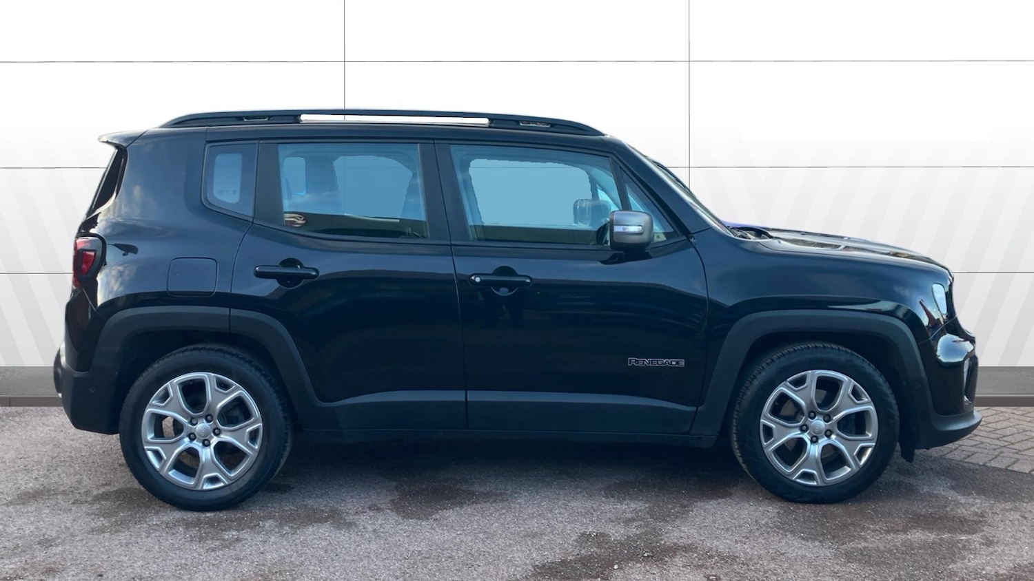 Used Jeep Renegade 2020 for sale - 77931529: Photo 5