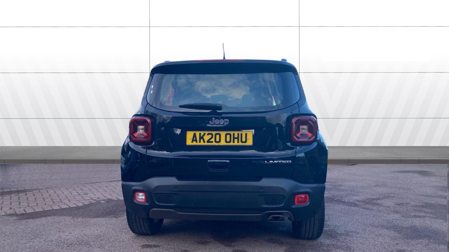 Used Jeep Renegade 2020 for sale - 77931529: Photo 6