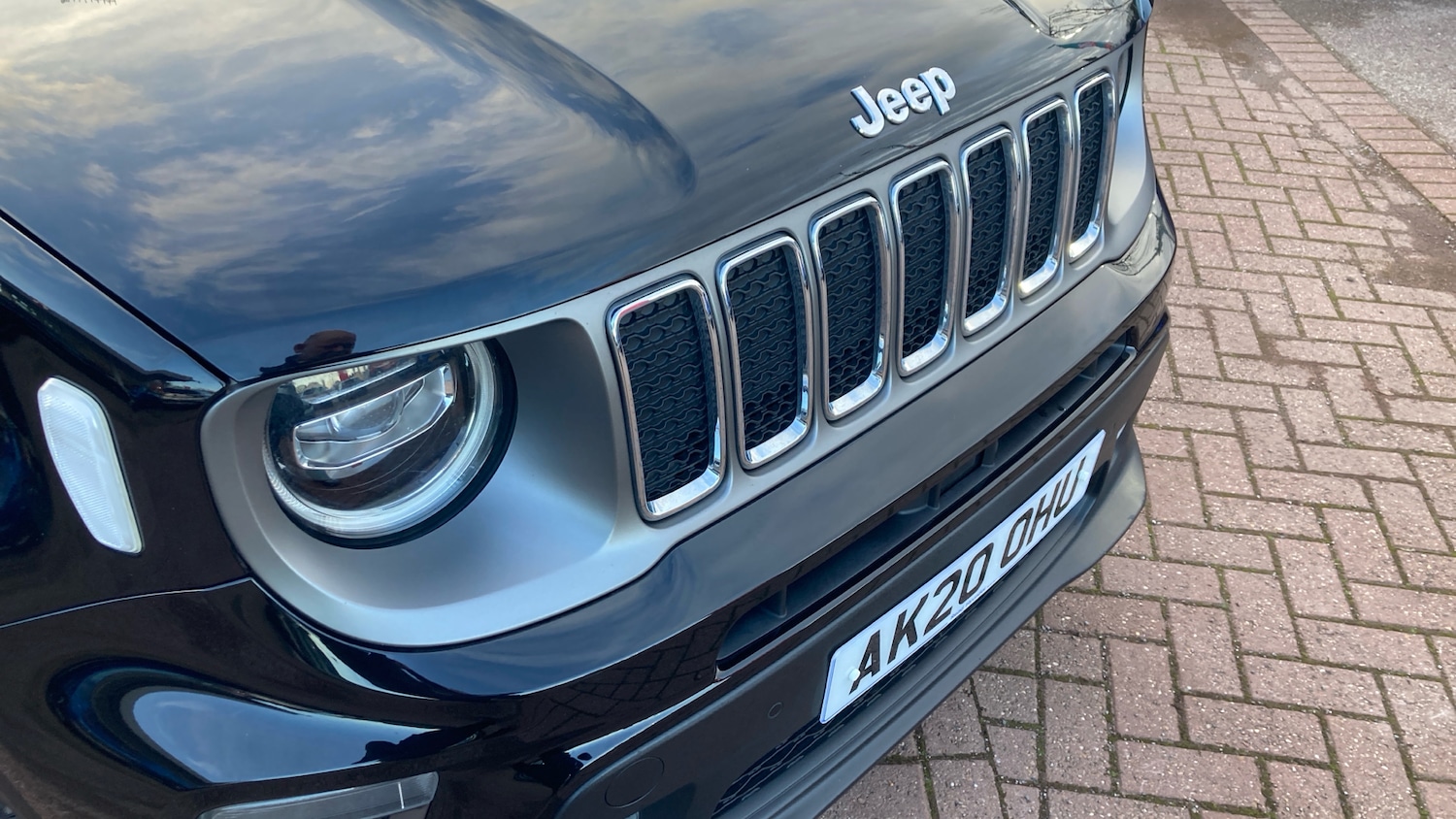 Used Jeep Renegade 2020 for sale - 77931529: Photo 8