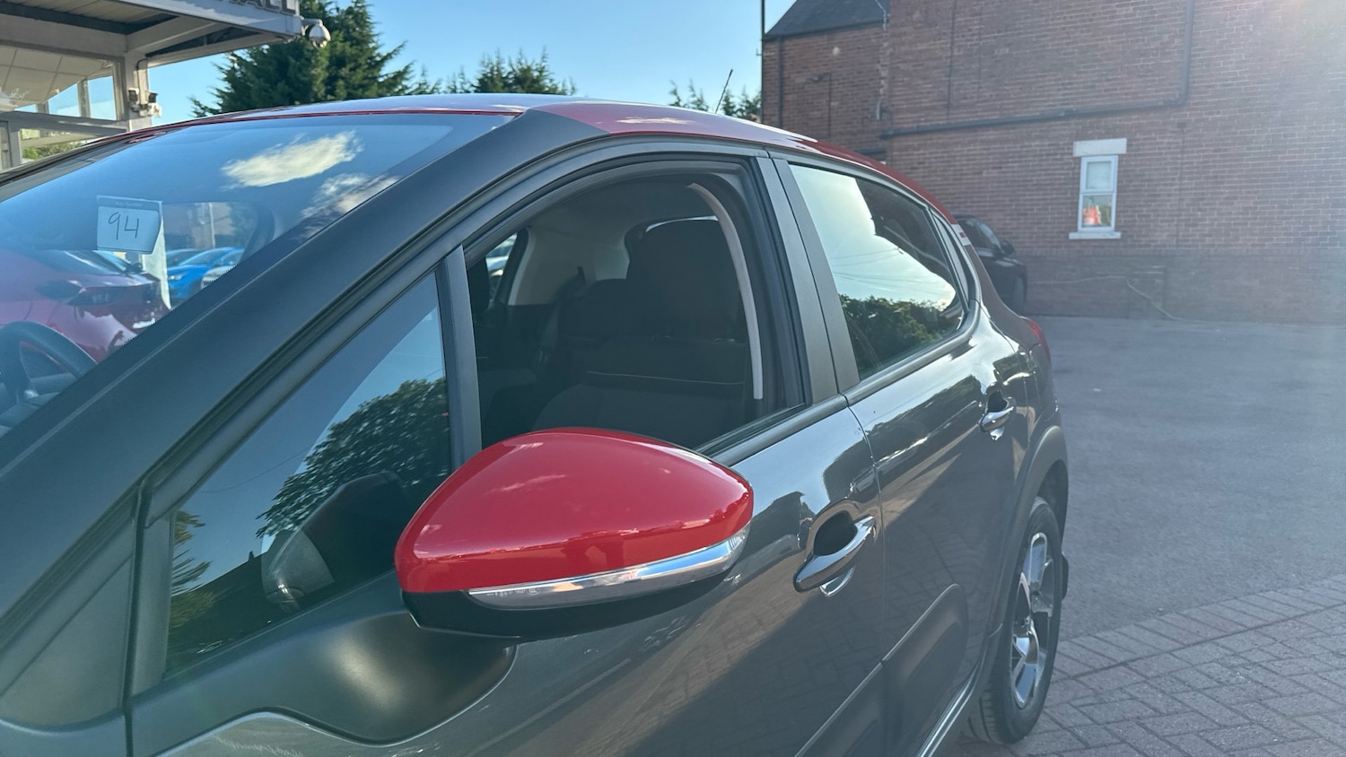 Vehicle 12