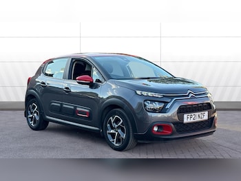 Used Citroen C3 2021 for sale - 75792984: Photo