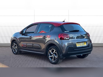 Used Citroen C3 2021 for sale - 75792984: Photo