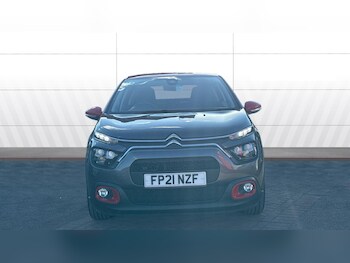 Used Citroen C3 2021 for sale - 75792984: Photo