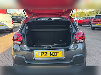 Used Citroen C3 2021 for sale - 75792984: Photo