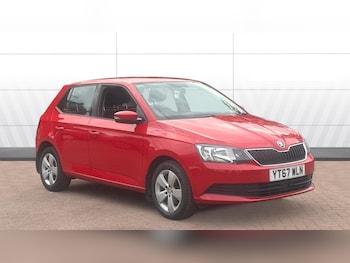 Skoda - Fabia