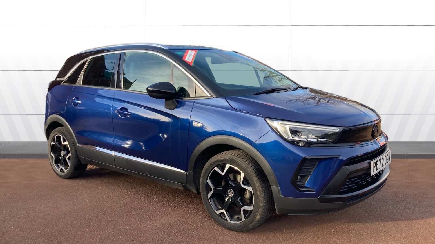 Used Vauxhall Crossland 2022 for sale - 76542737: Photo 1