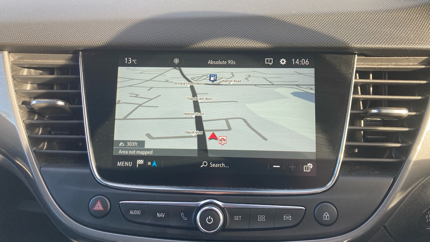 Used Vauxhall Crossland 2022 for sale - 76542737: Photo 12