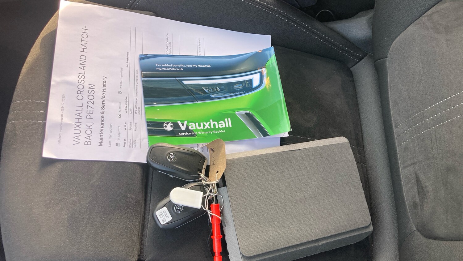 Used Vauxhall Crossland 2022 for sale - 76542737: Photo 19