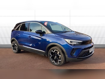 Used Vauxhall Crossland 2022 for sale - 76542737: Photo