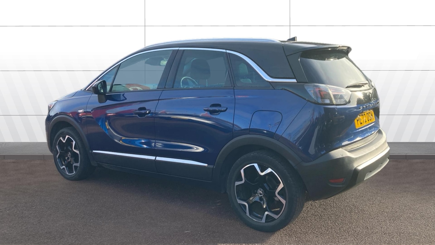 Used Vauxhall Crossland 2022 for sale - 76542737: Photo 2