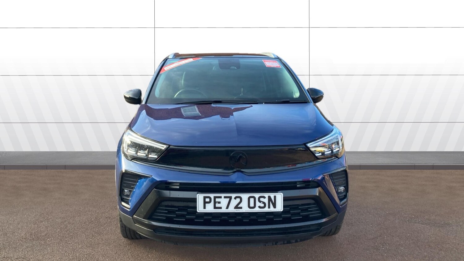 Used Vauxhall Crossland 2022 for sale - 76542737: Photo 3