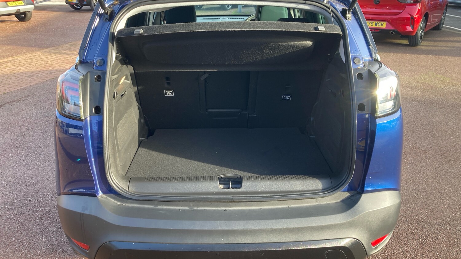 Used Vauxhall Crossland 2022 for sale - 76542737: Photo 4