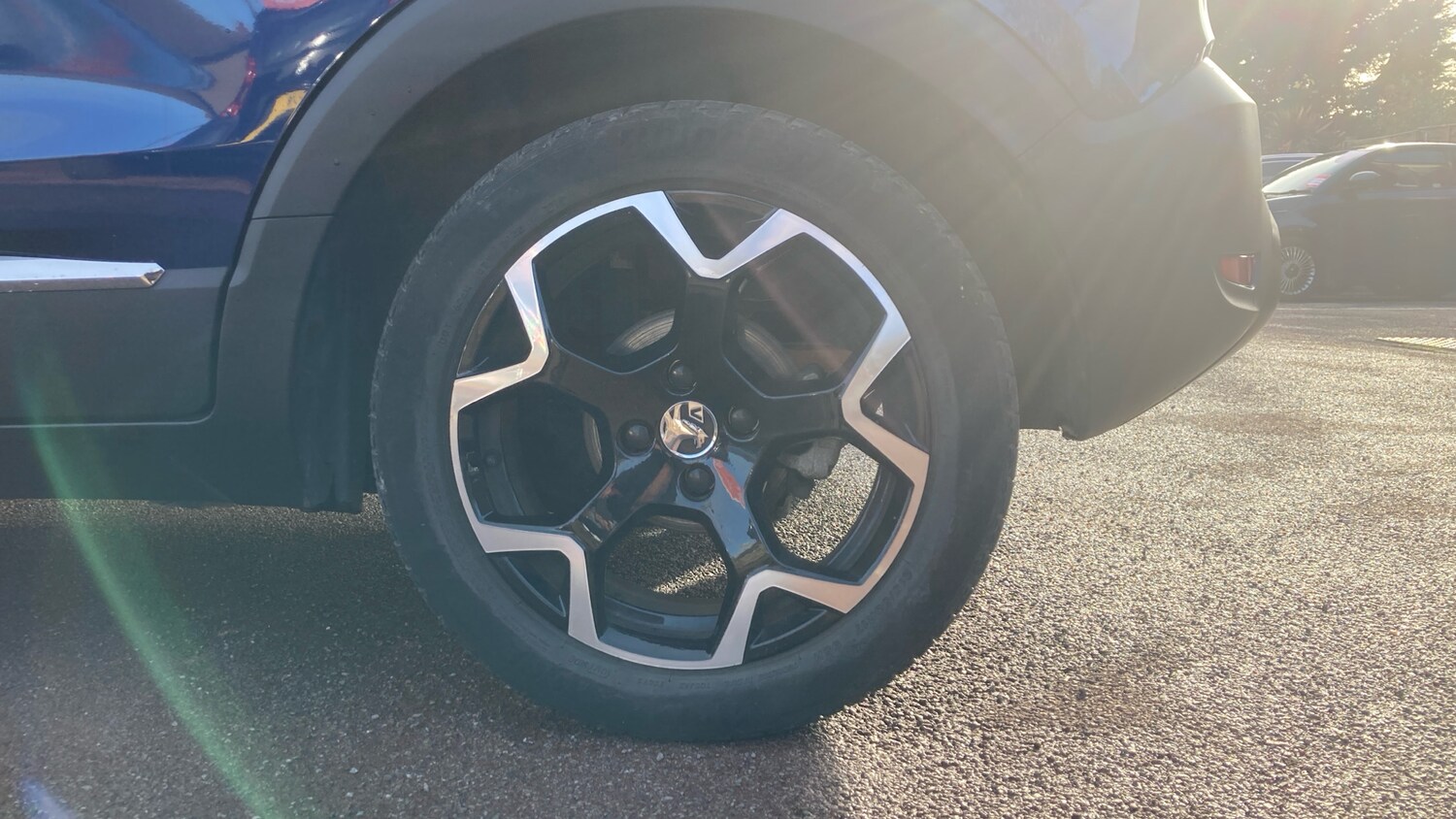 Used Vauxhall Crossland 2022 for sale - 76542737: Photo 7