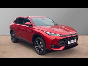 2025 (74) - 1.5 T-GDI Trophy 5dr DCT Petrol Hatchback