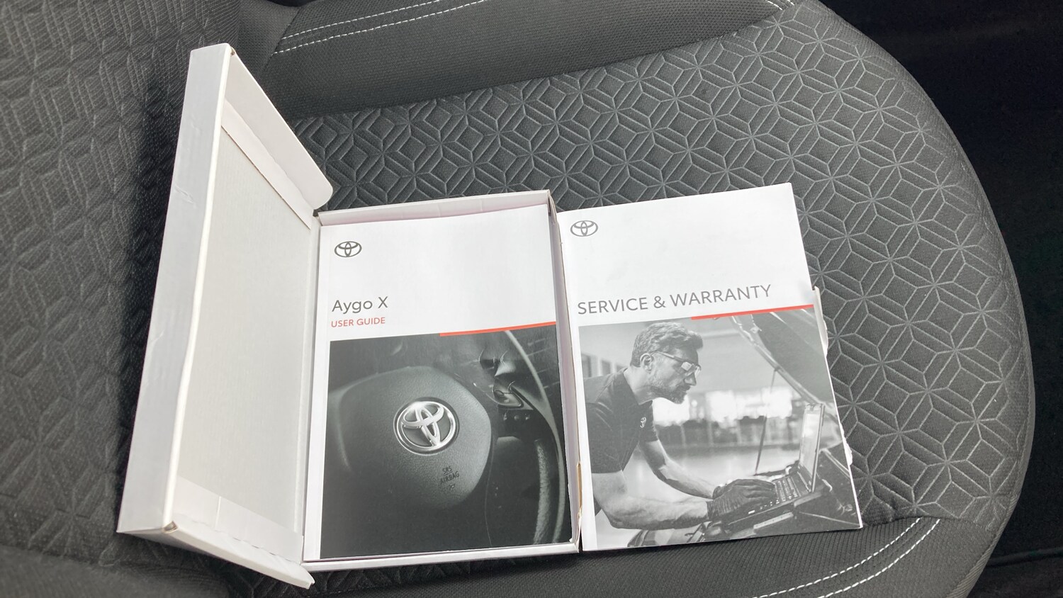 Used Toyota Aygo X 2024 for sale - 77581060: Photo 19