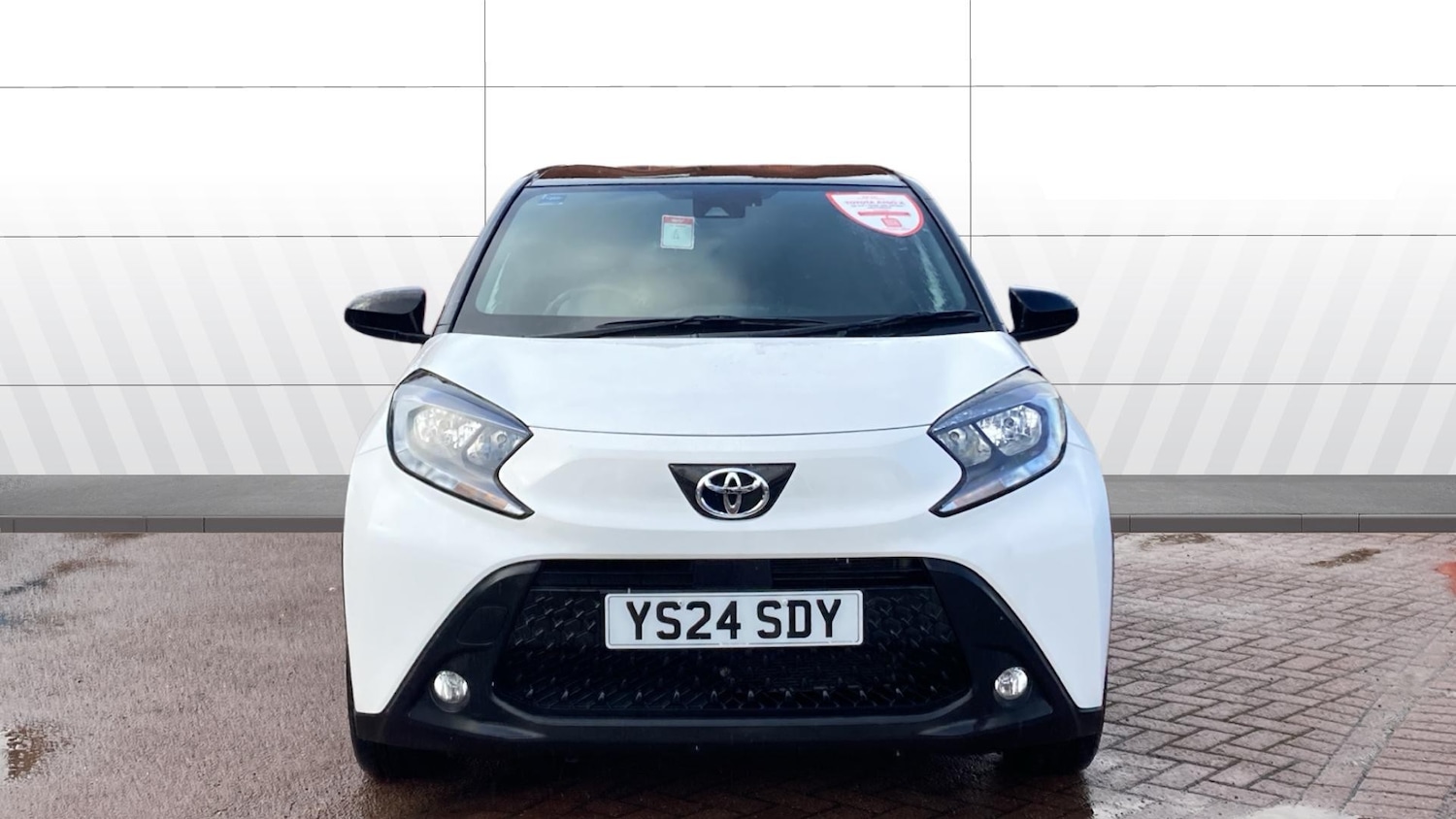 Used Toyota Aygo X 2024 for sale - 77581060: Photo 3