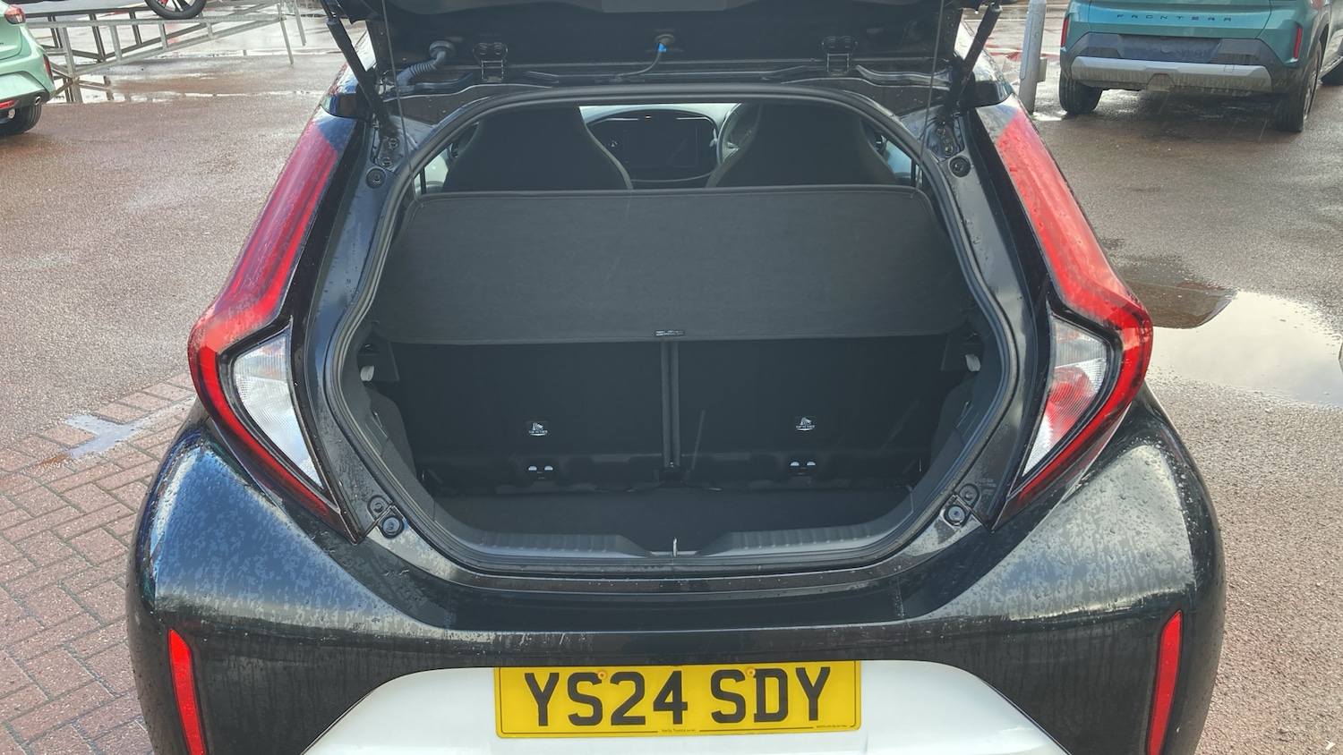 Used Toyota Aygo X 2024 for sale - 77581060: Photo 4