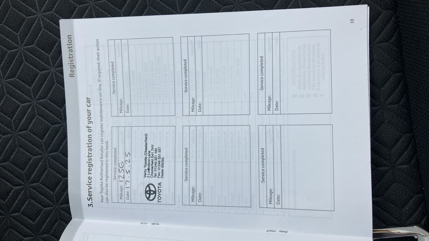 Used Toyota Aygo X 2024 for sale - 77581060: Photo 44