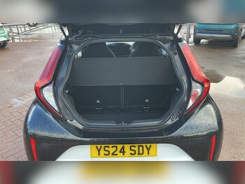 Used Toyota Aygo X 2024 for sale - 77581060: Photo