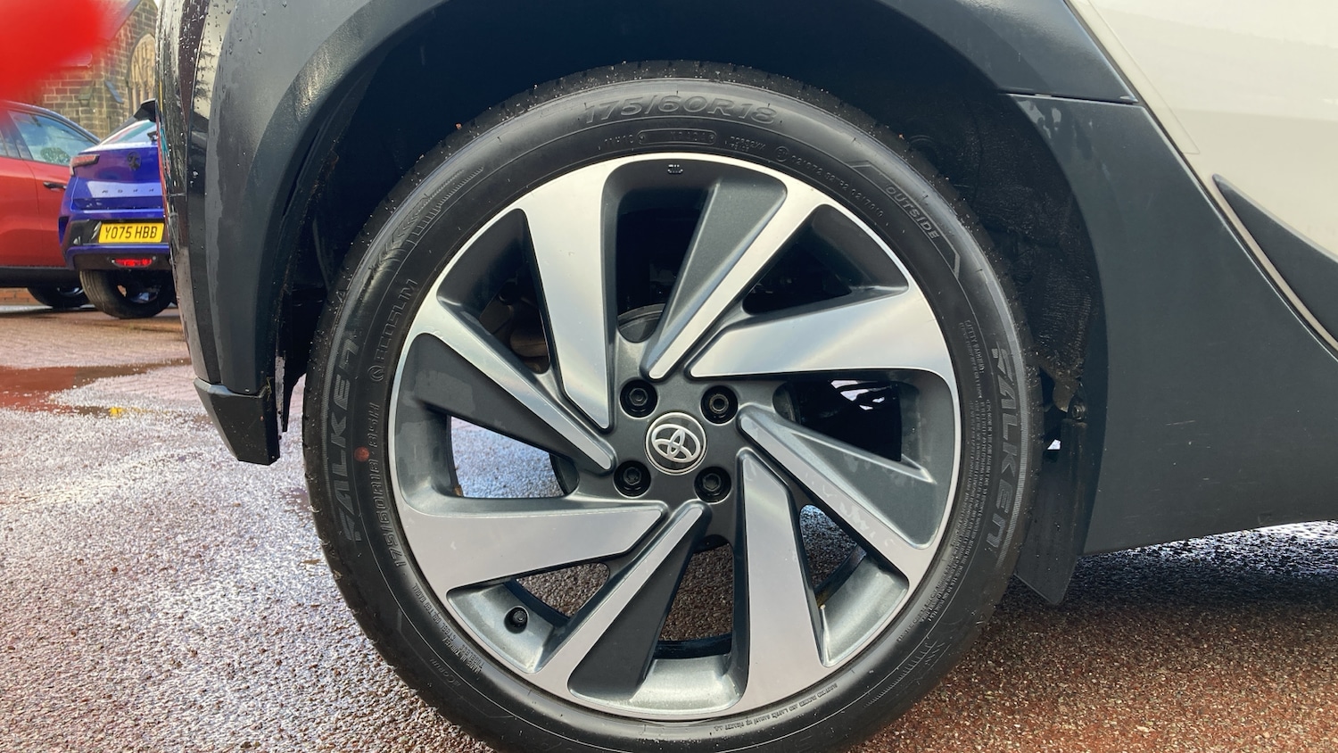 Used Toyota Aygo X 2024 for sale - 77581060: Photo 7