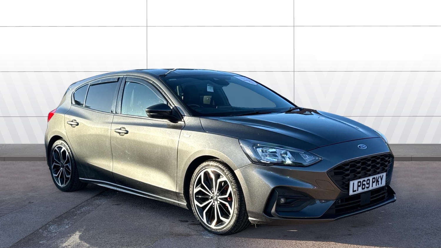 Used Ford Focus 2020 for sale - 77968515: Photo 1