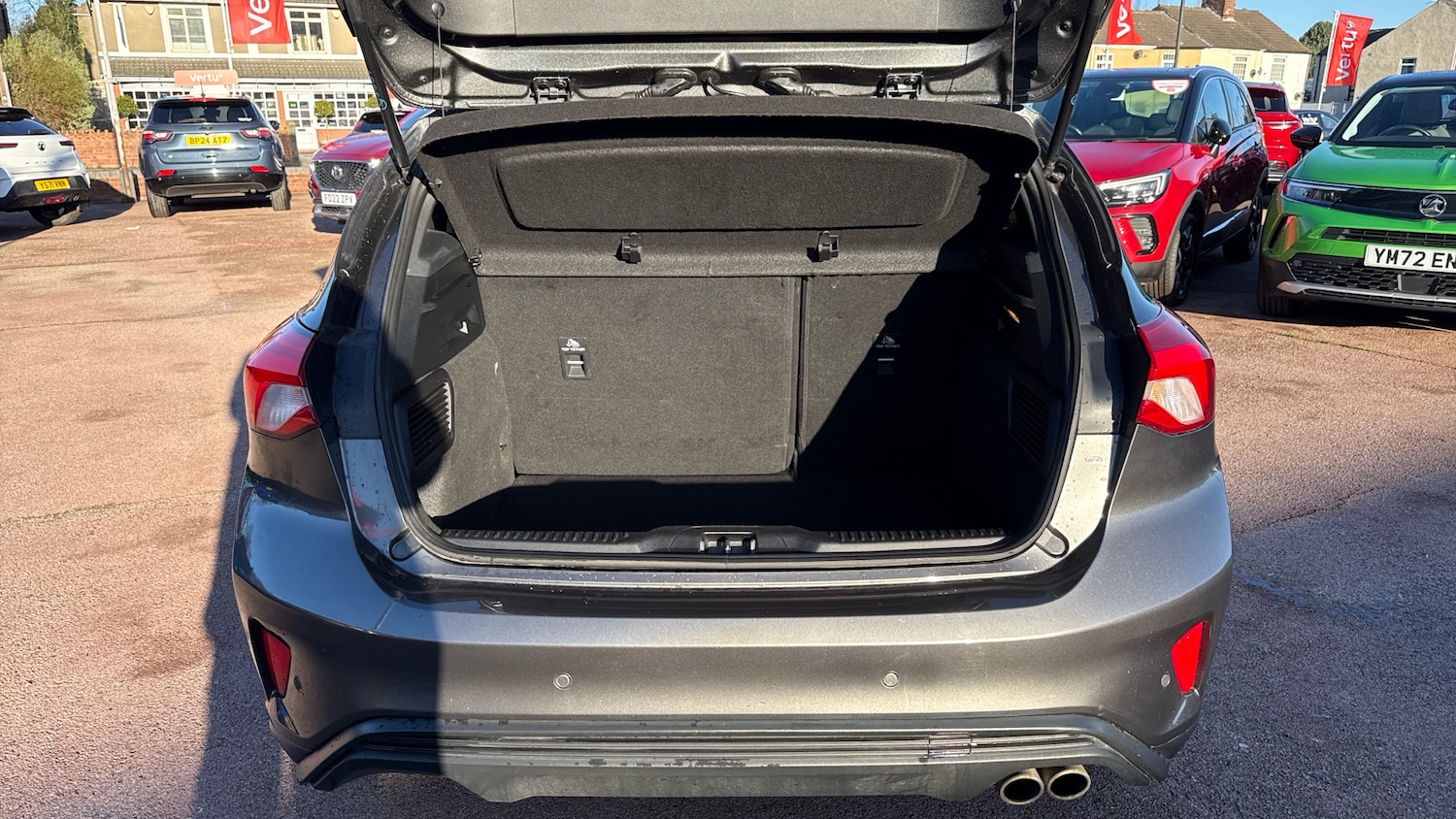 Used Ford Focus 2020 for sale - 77968515: Photo 4