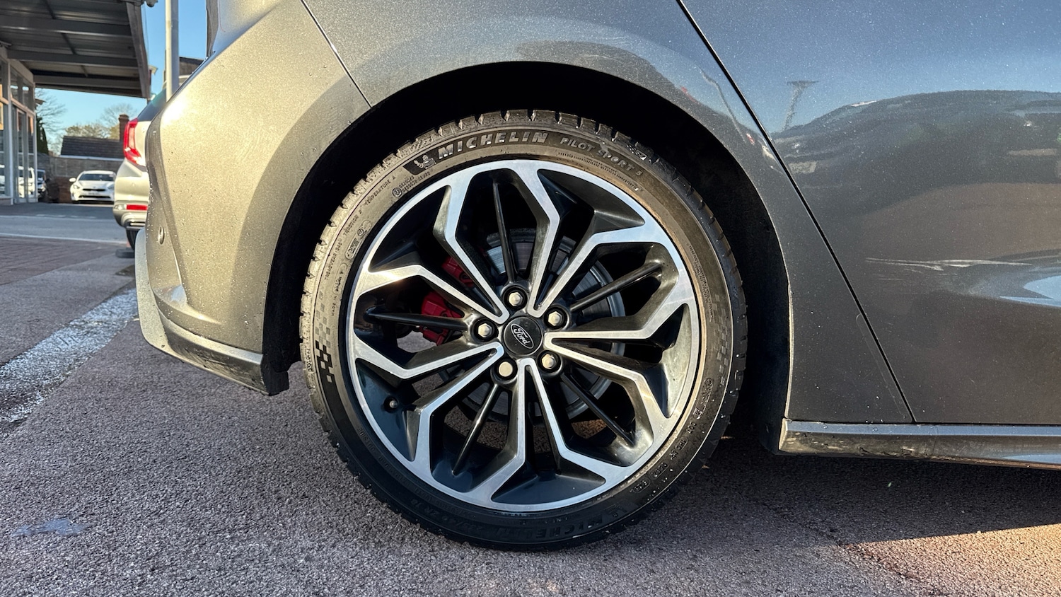 Used Ford Focus 2020 for sale - 77968515: Photo 7