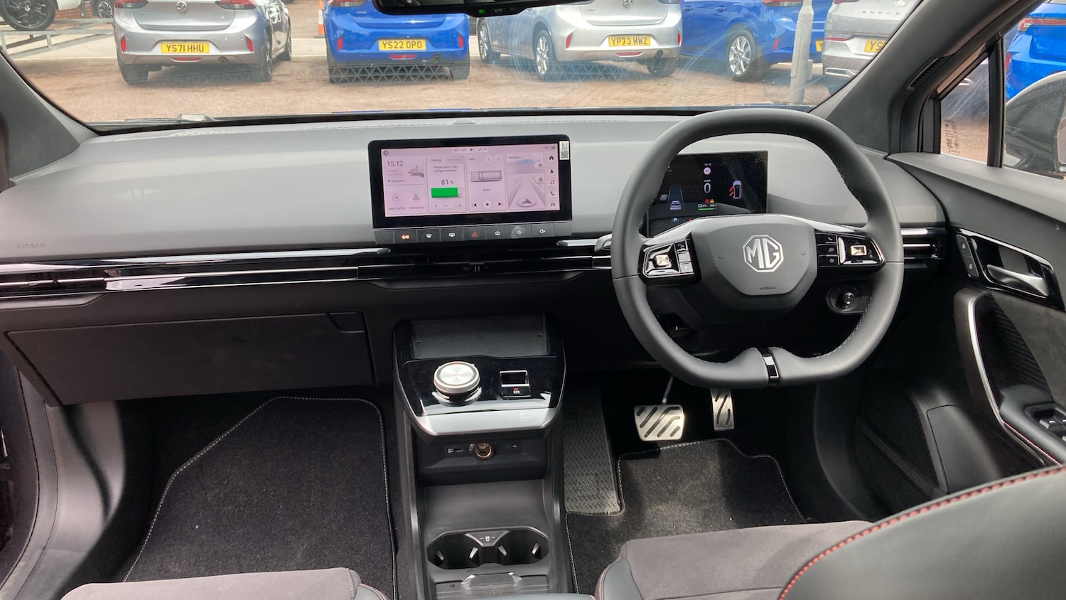 Vehicle 10
