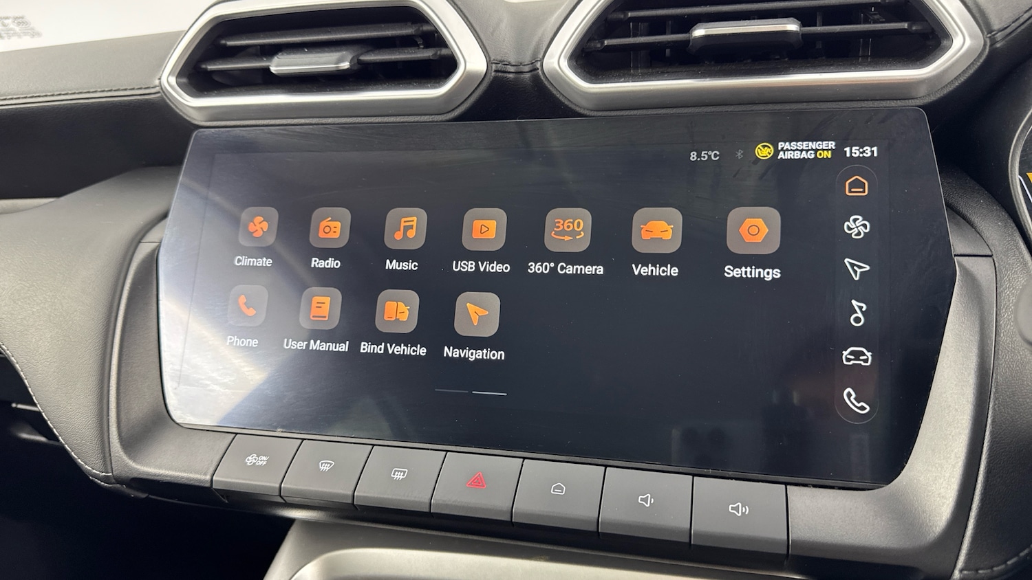 Used MG MG ZS 2024 for sale - 77606327: Photo 33