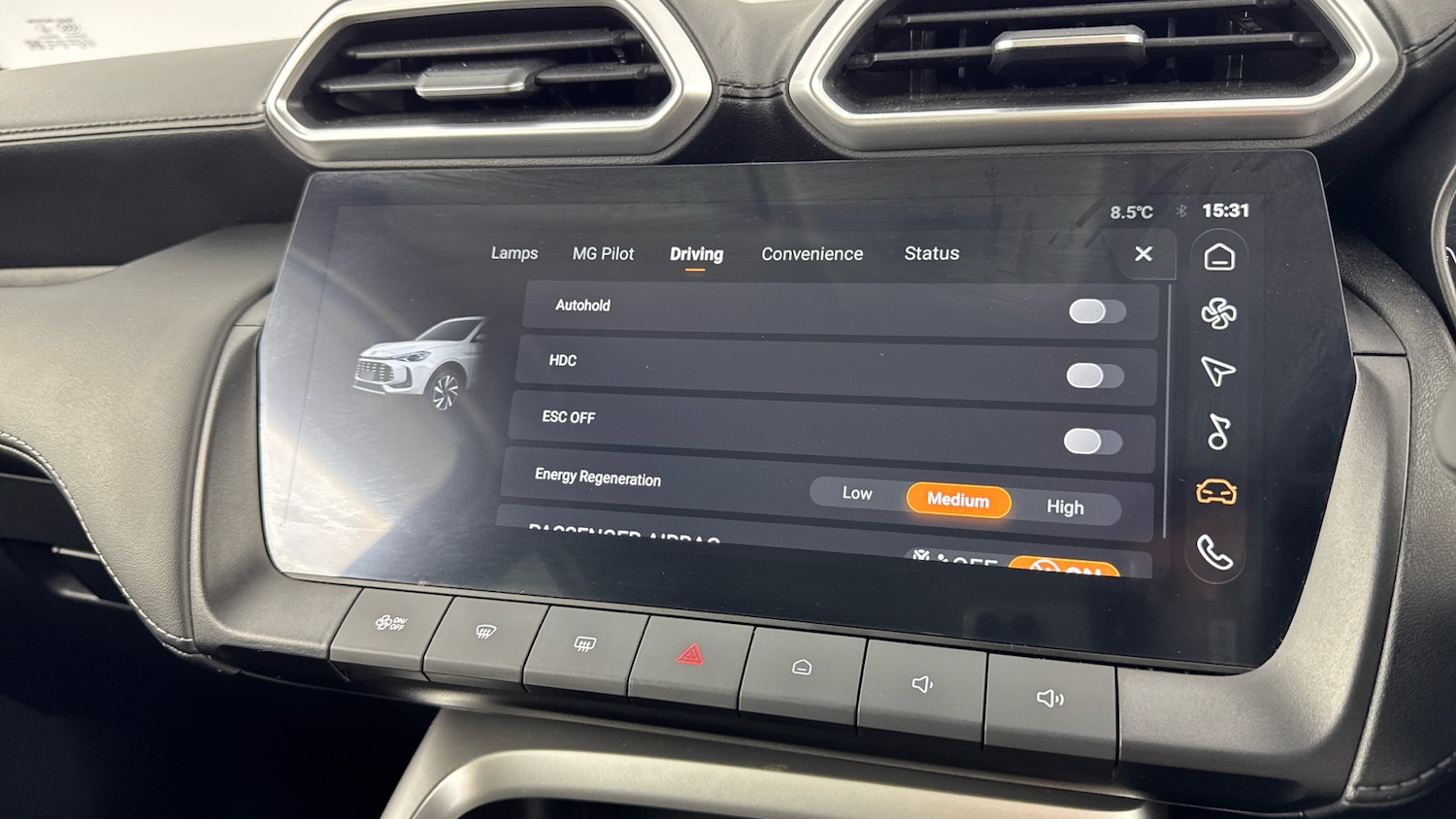 Used MG MG ZS 2024 for sale - 77606327: Photo 37