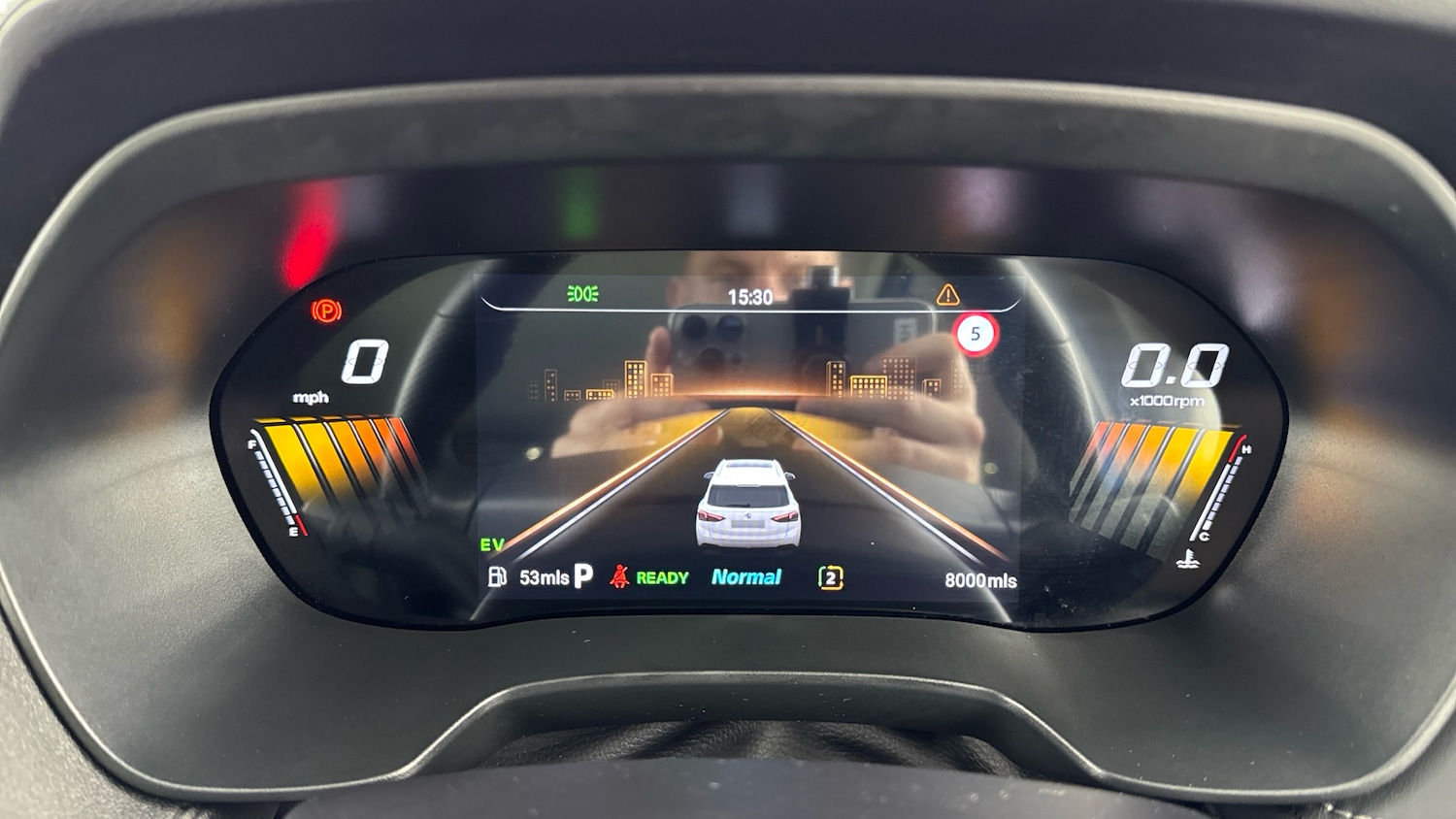 Used MG MG ZS 2024 for sale - 77606327: Photo 9