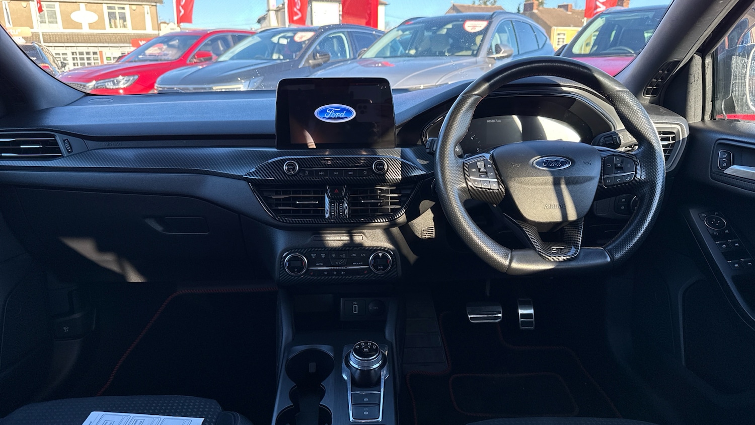 Used Ford Focus 2020 for sale - 77089691: Photo 10