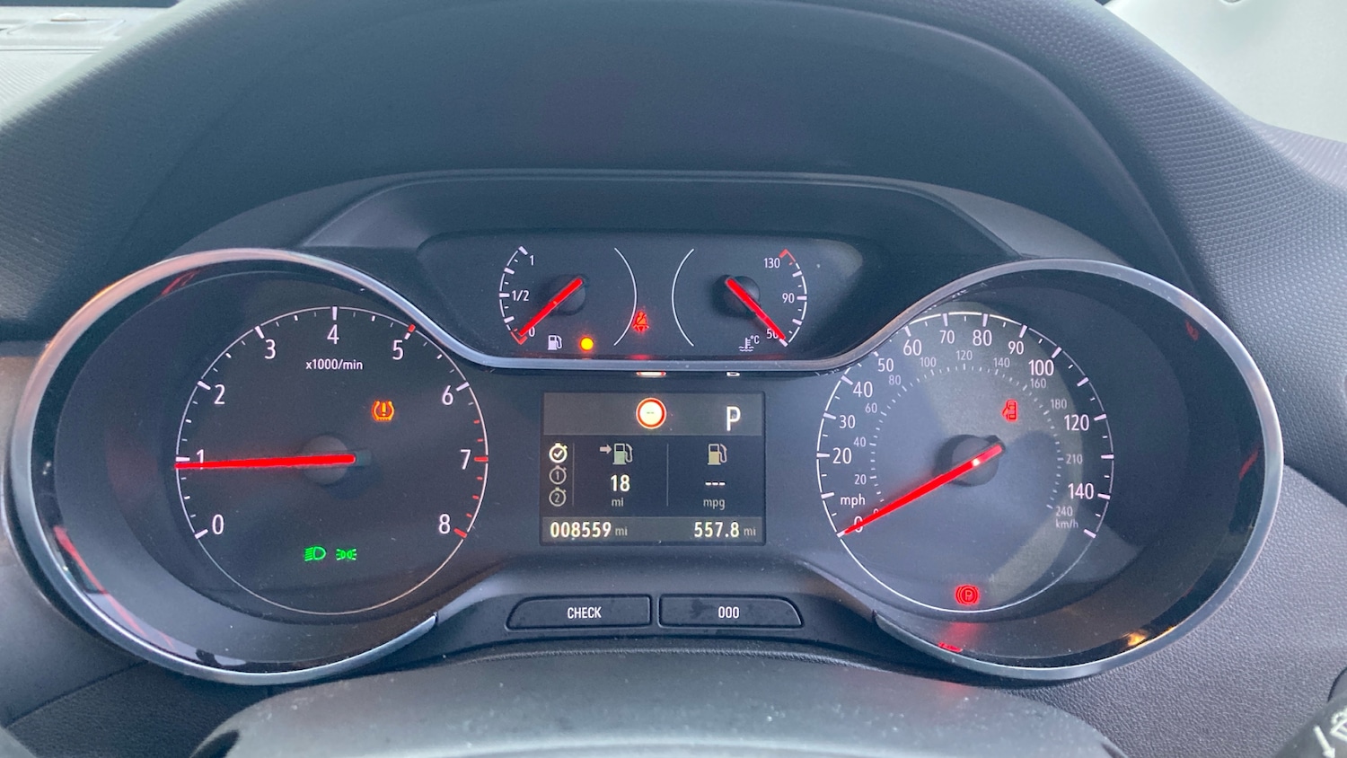 Used Vauxhall Crossland 2022 for sale - 76859672: Photo 18