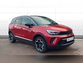 Vauxhall - Crossland