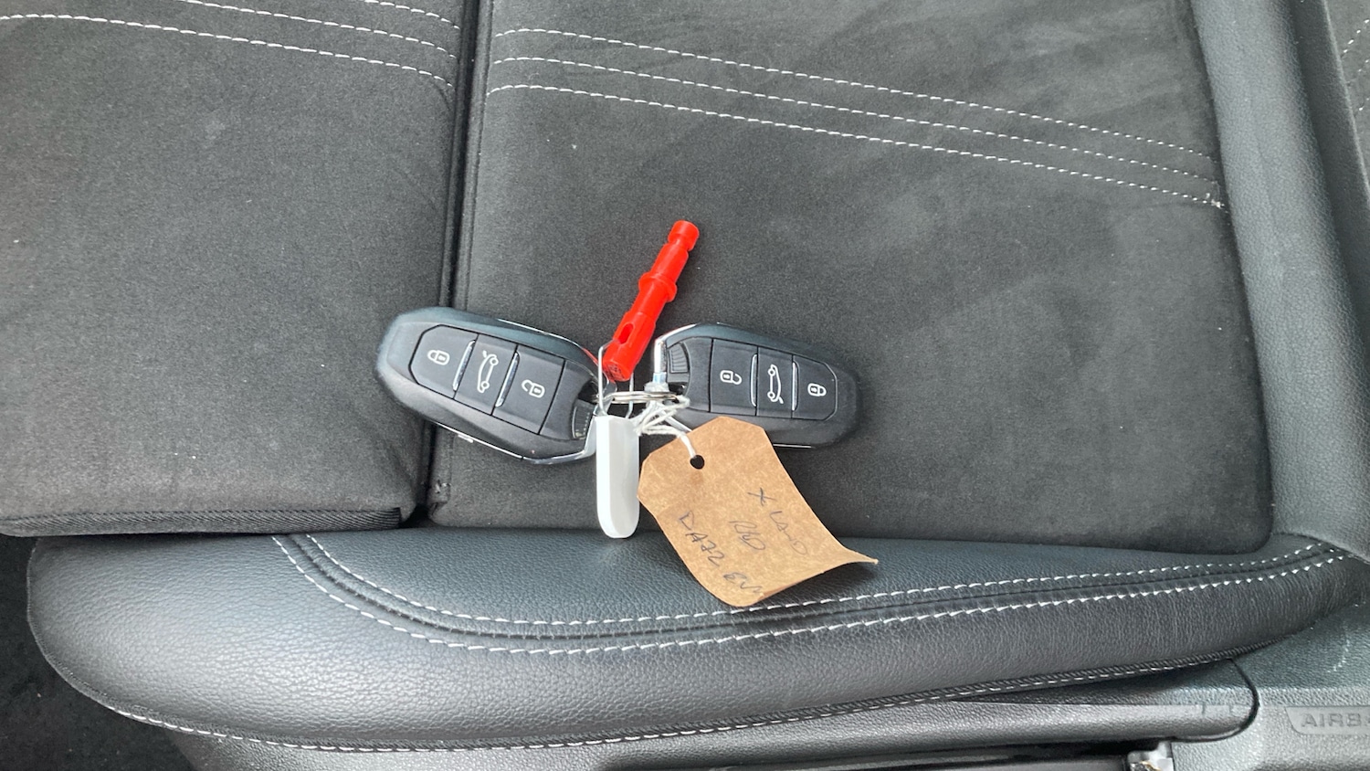 Used Vauxhall Crossland 2022 for sale - 76859672: Photo 20