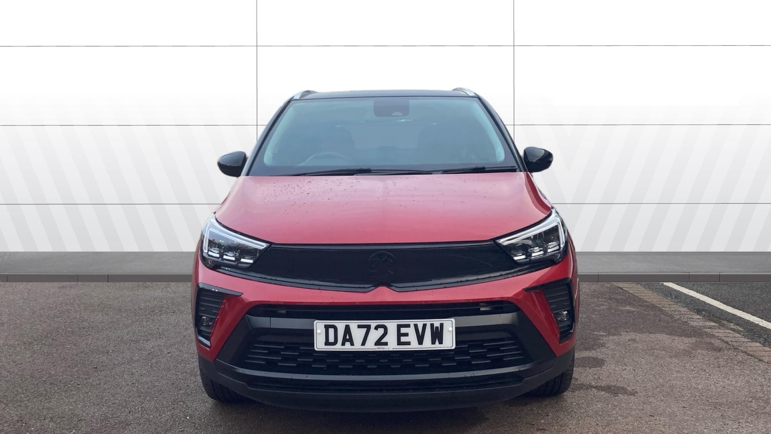 Used Vauxhall Crossland 2022 for sale - 76859672: Photo 3